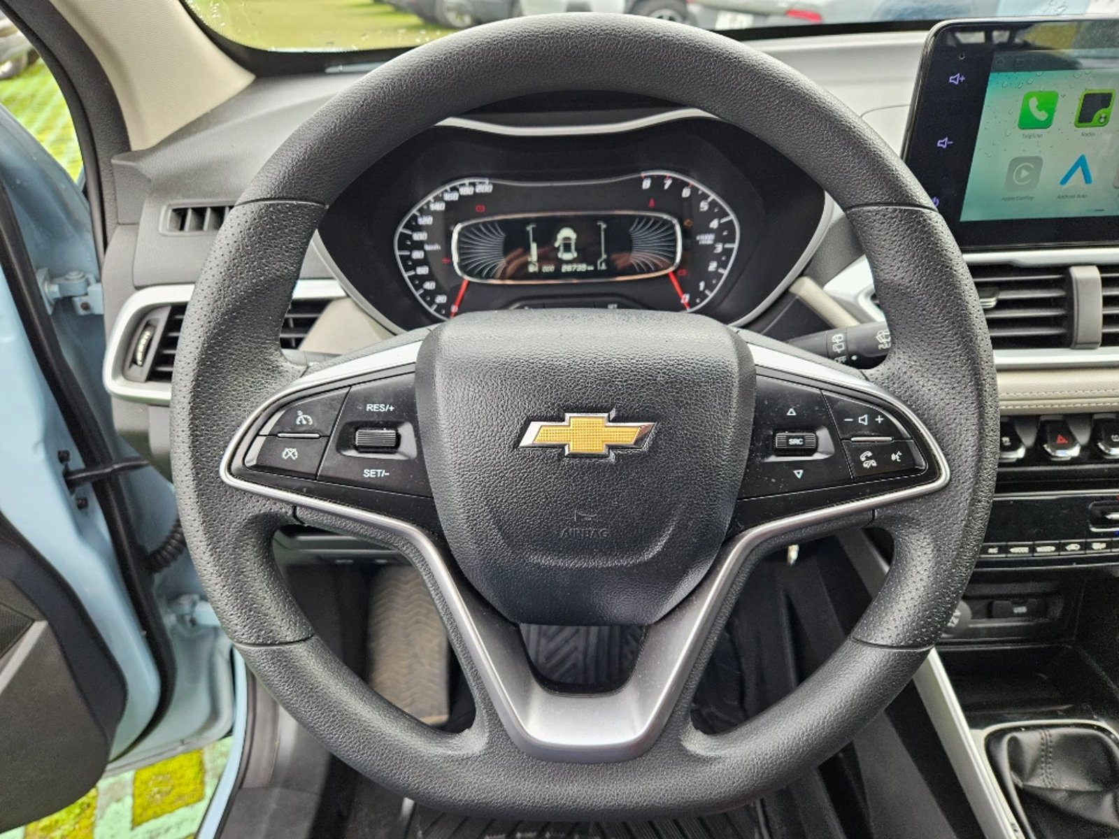 Chevrolet Groove 2024 - Imagen 19 de 20