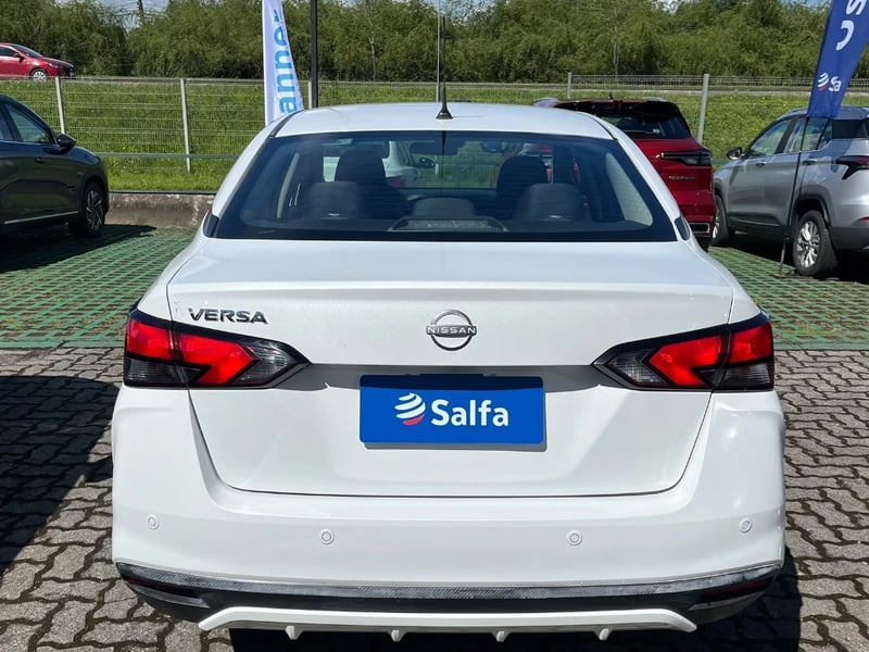 Nissan Versa 2025 - Imagen 6 de 20