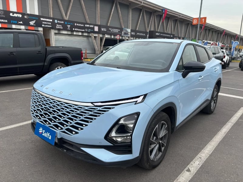 OMODA C5 2024