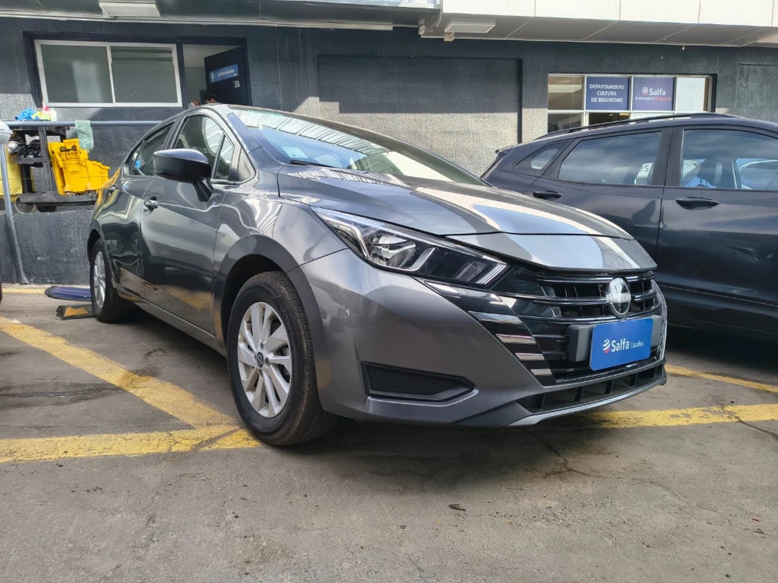Nissan Versa 2025 - Foto 4 de 20