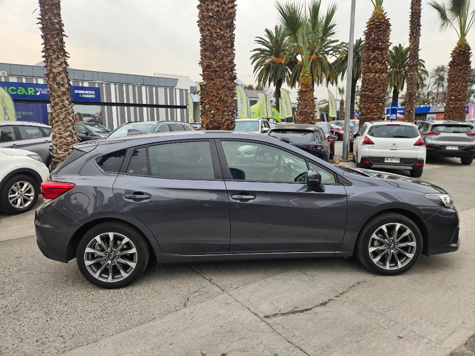 Subaru Impreza 2022 - Imagen 4 de 20
