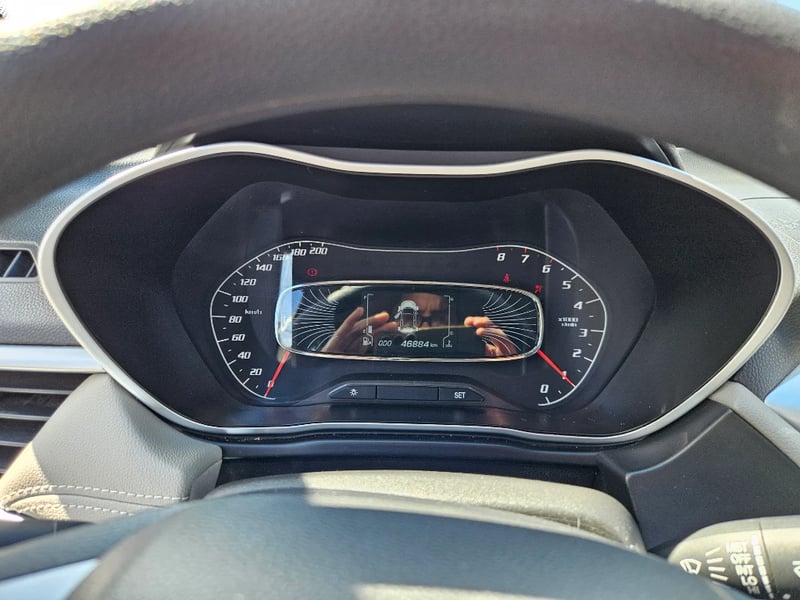 Chevrolet Groove 2023 - Imagen 13 de 20