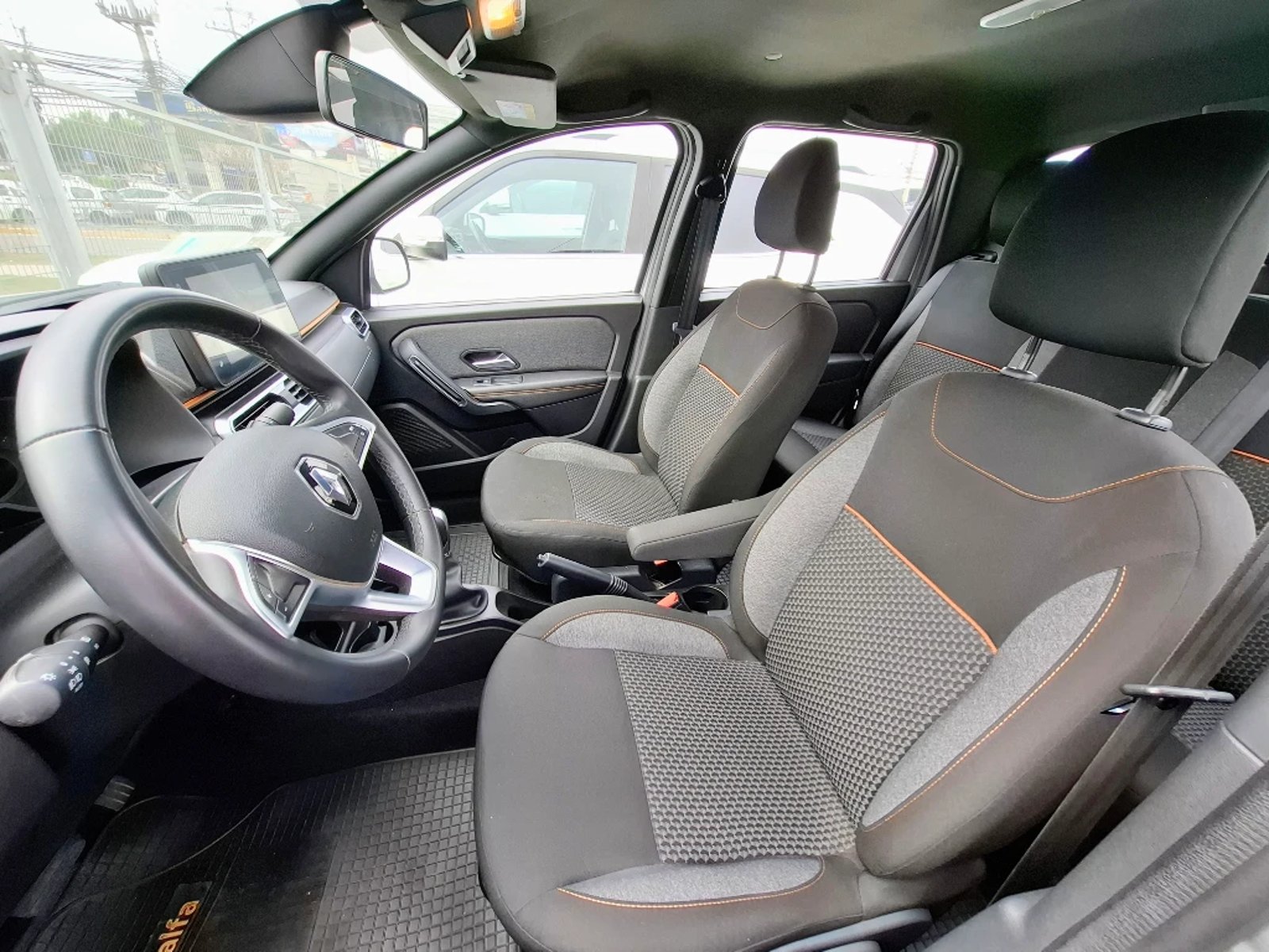 Renault Oroch 2023 - Imagen 10 de 20