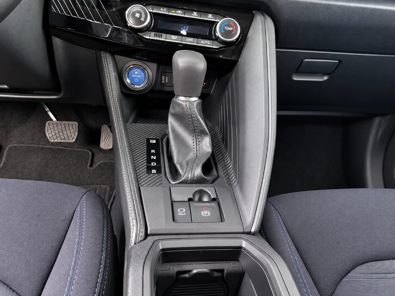 Toyota Yaris cross 2025 - Imagen 15 de 20
