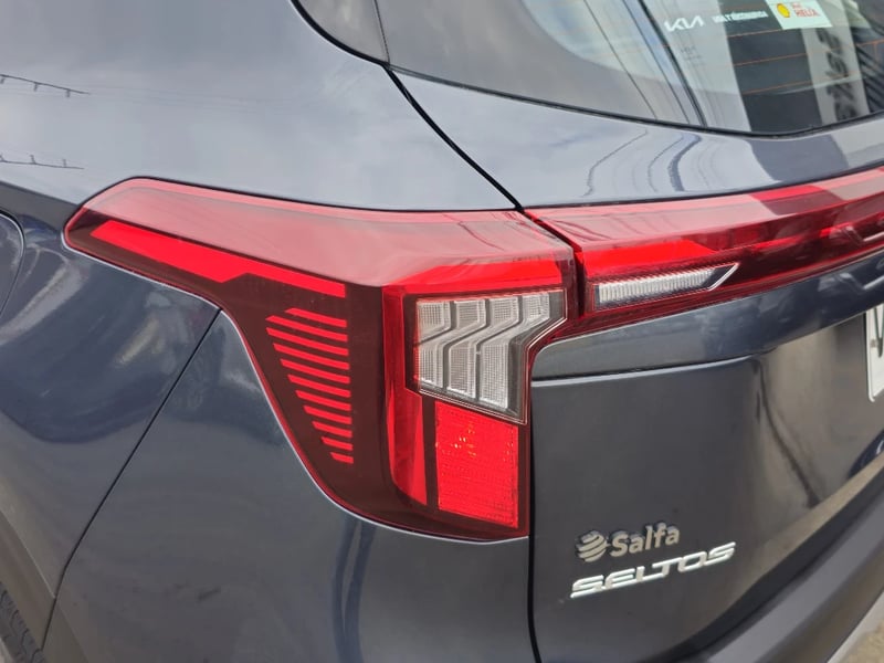 Kia Seltos 2026 - Imagen 10 de 20