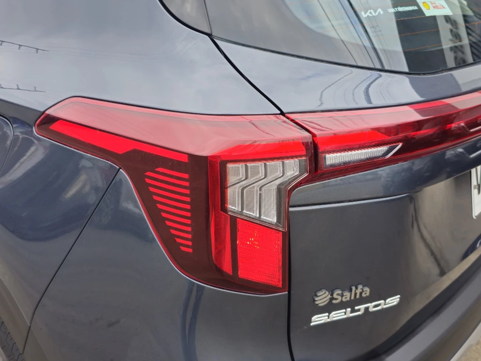 Kia Seltos 2026 - Imagen 10 de 20