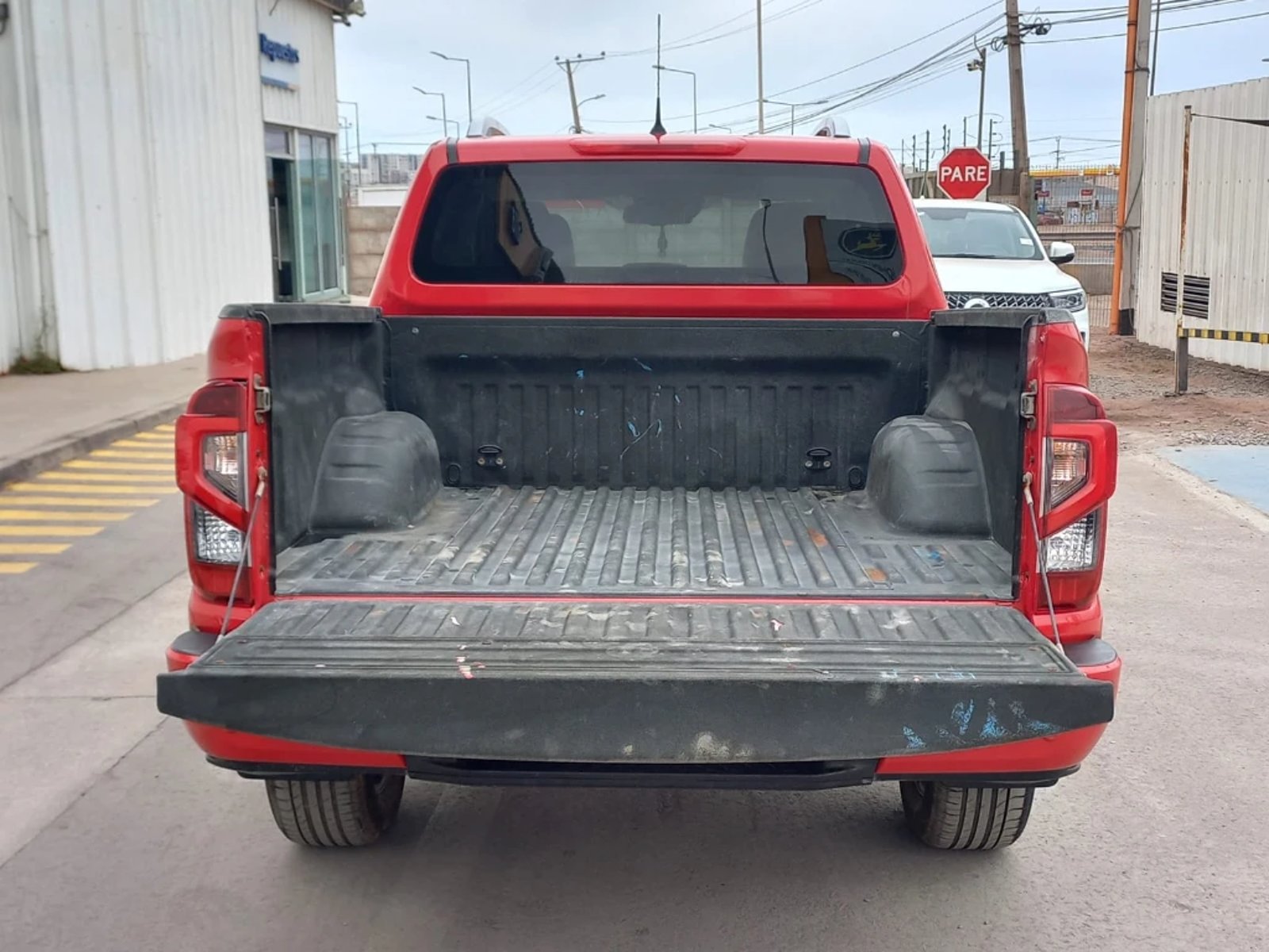 Nissan Navara 2023 - Imagen 10 de 20