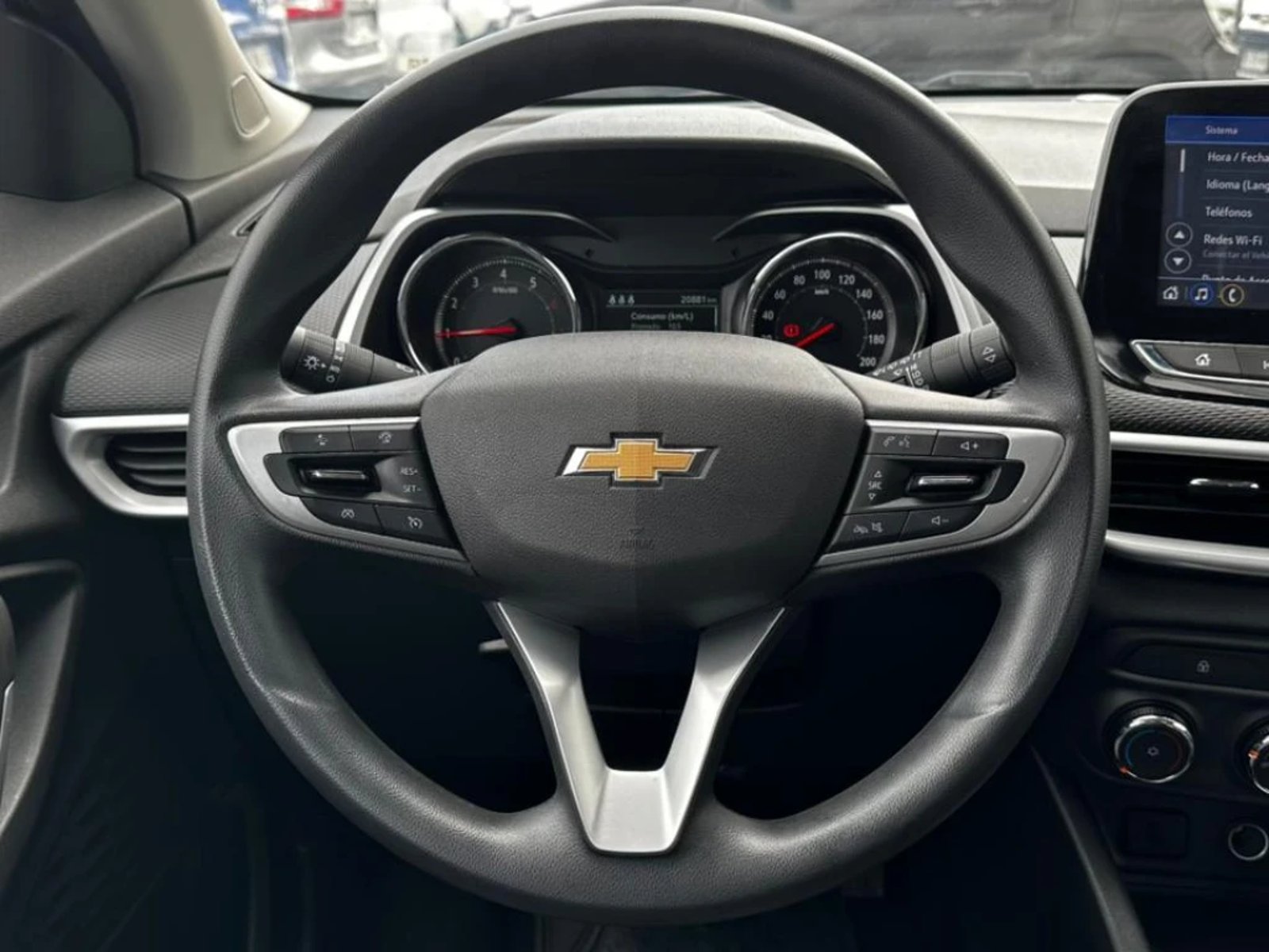 Chevrolet Tracker 2025 - Imagen 12 de 17