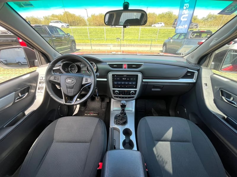 JAC T8 2025 - Imagen 11 de 20