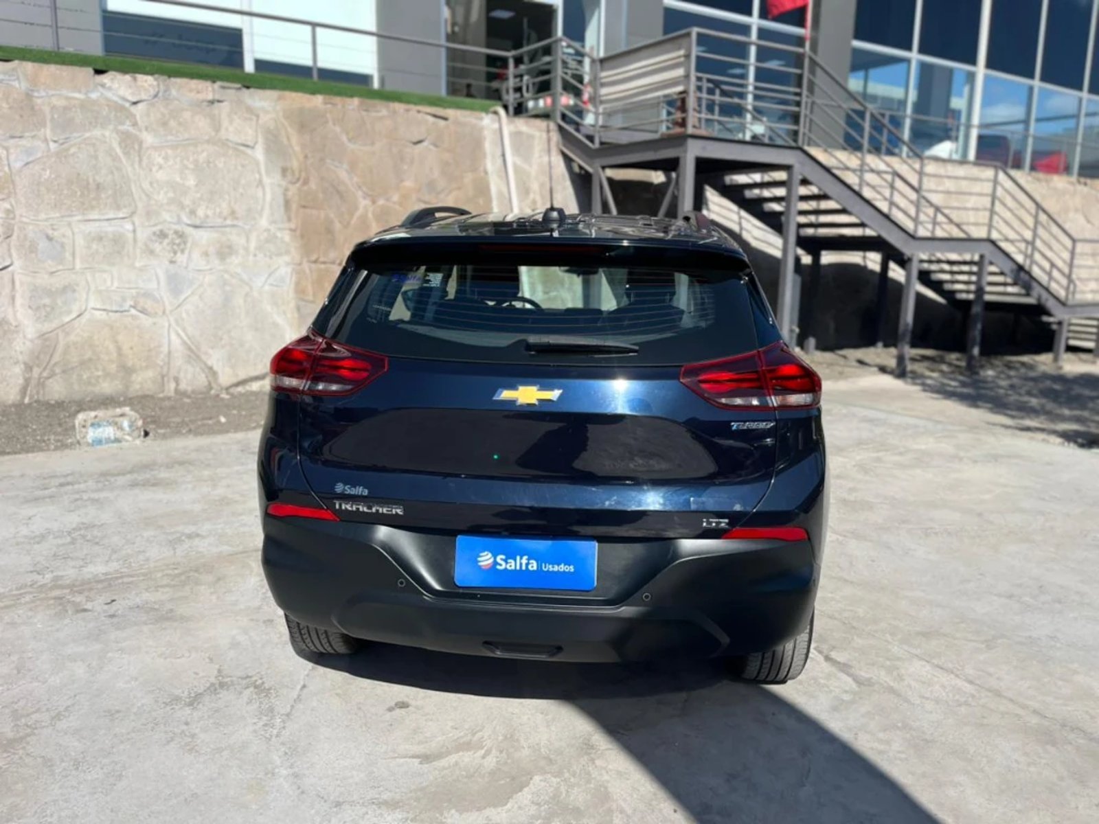 Chevrolet Tracker 2025 - Imagen 5 de 11