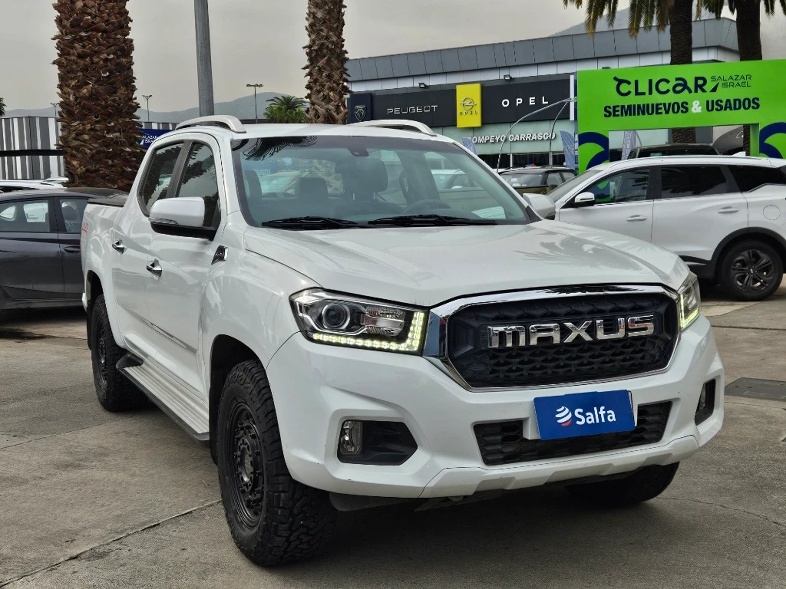 Maxus T60 2024 - Foto 3 de 20