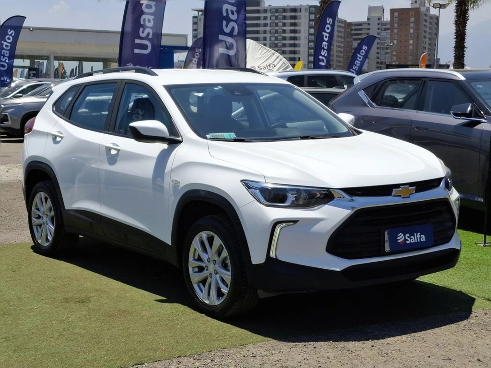 Chevrolet TRACKER 1.2T LTZ R 4X2 AT 5P 2025 - Foto 3 de 20