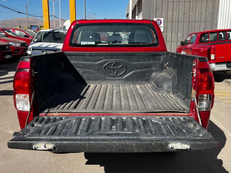 Toyota Hilux 2023 - Imagen 12 de 20
