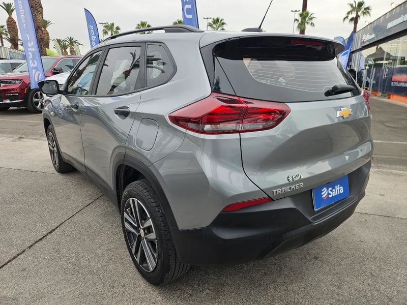 Chevrolet Tracker 2024 - Imagen 7 de 20