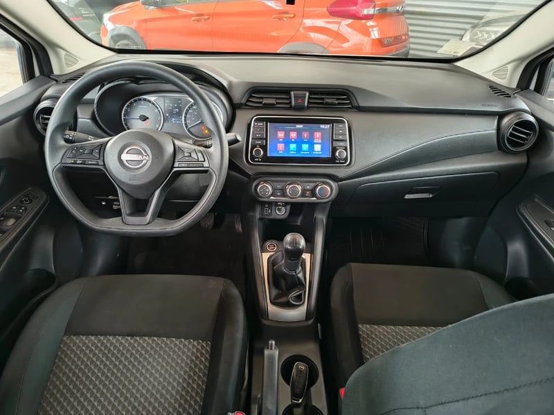 Nissan Versa 2025 - Imagen 11 de 20