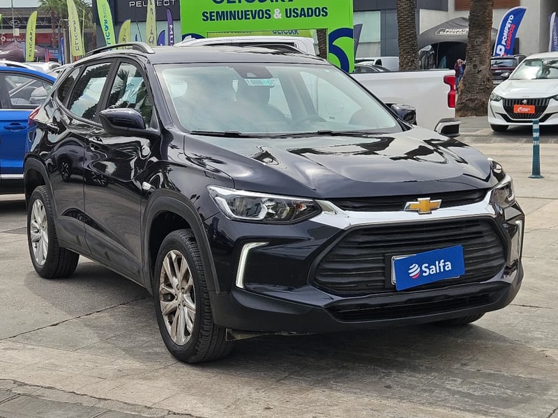 Chevrolet Tracker 2025 - Imagen 3 de 20