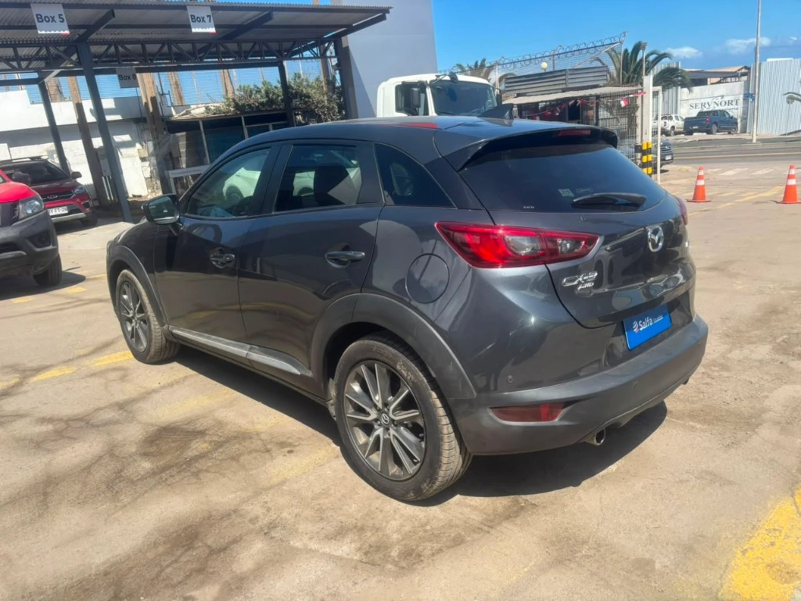 Mazda Cx-3 2017 - Imagen 7 de 20