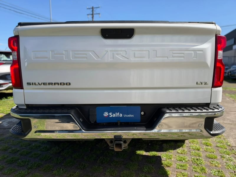 Chevrolet Silverado 2020 - Imagen 6 de 20