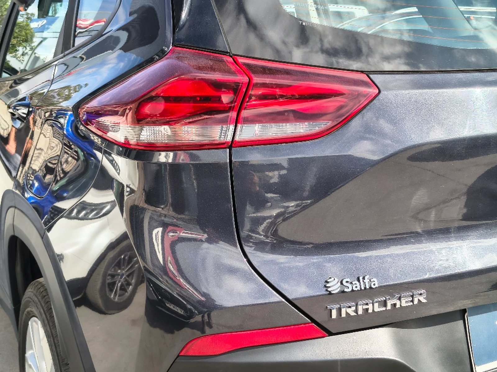 Chevrolet Tracker 2025 - Imagen 8 de 20