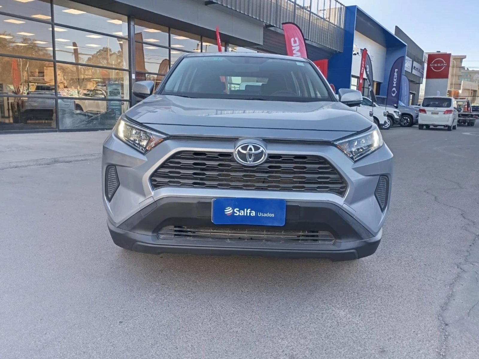 Toyota Rav4 2025 - Foto 2 de 20