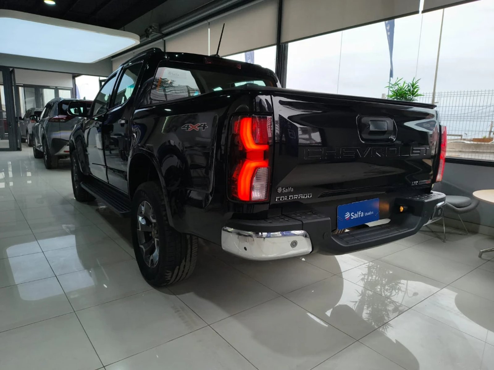Chevrolet Colorado 2025 - Imagen 7 de 20