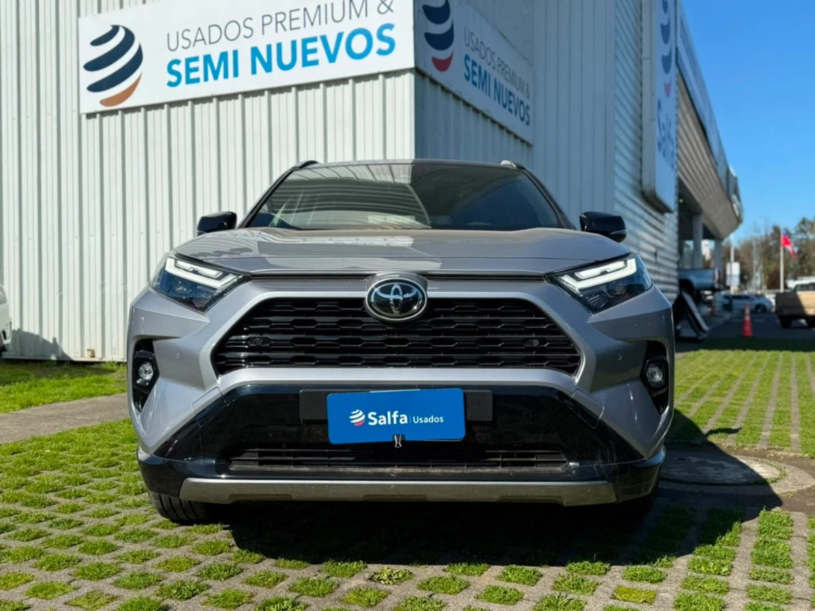 Toyota Rav4 2025 - Foto 2 de 20
