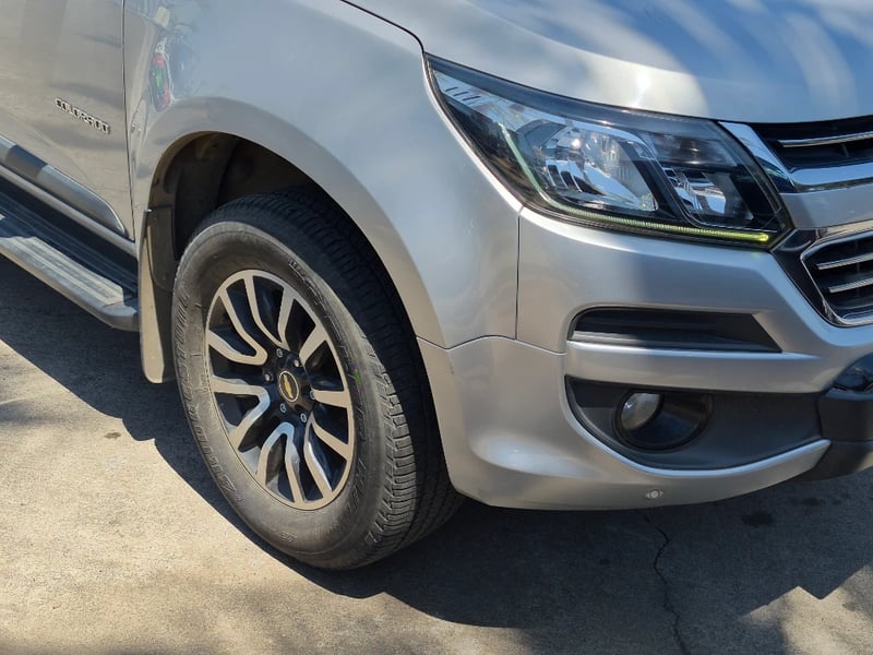 Chevrolet Colorado 2020 - Imagen 8 de 20
