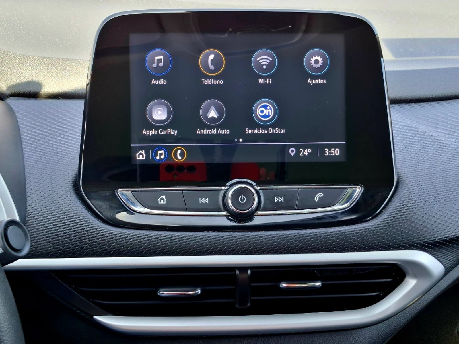 Chevrolet Tracker 2025 - Imagen 16 de 20