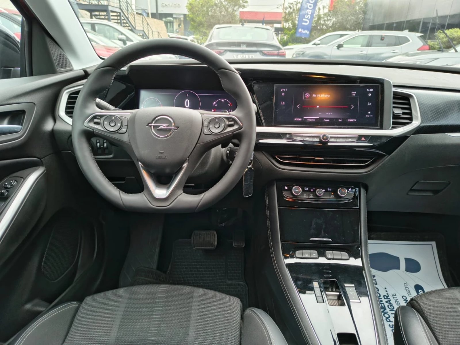 Opel Grandland 2025 - Imagen 11 de 20
