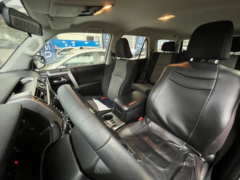 Toyota 4runner 2023 - Imagen 16 de 20