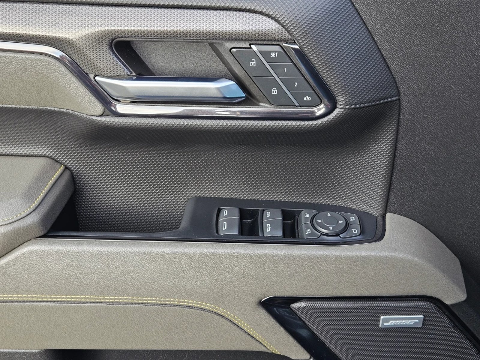 Chevrolet Silverado 2024 - Imagen 19 de 20