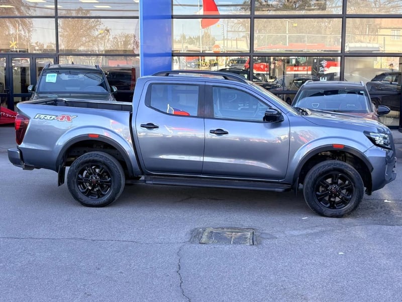 Nissan Navara 2024 - Imagen 4 de 20