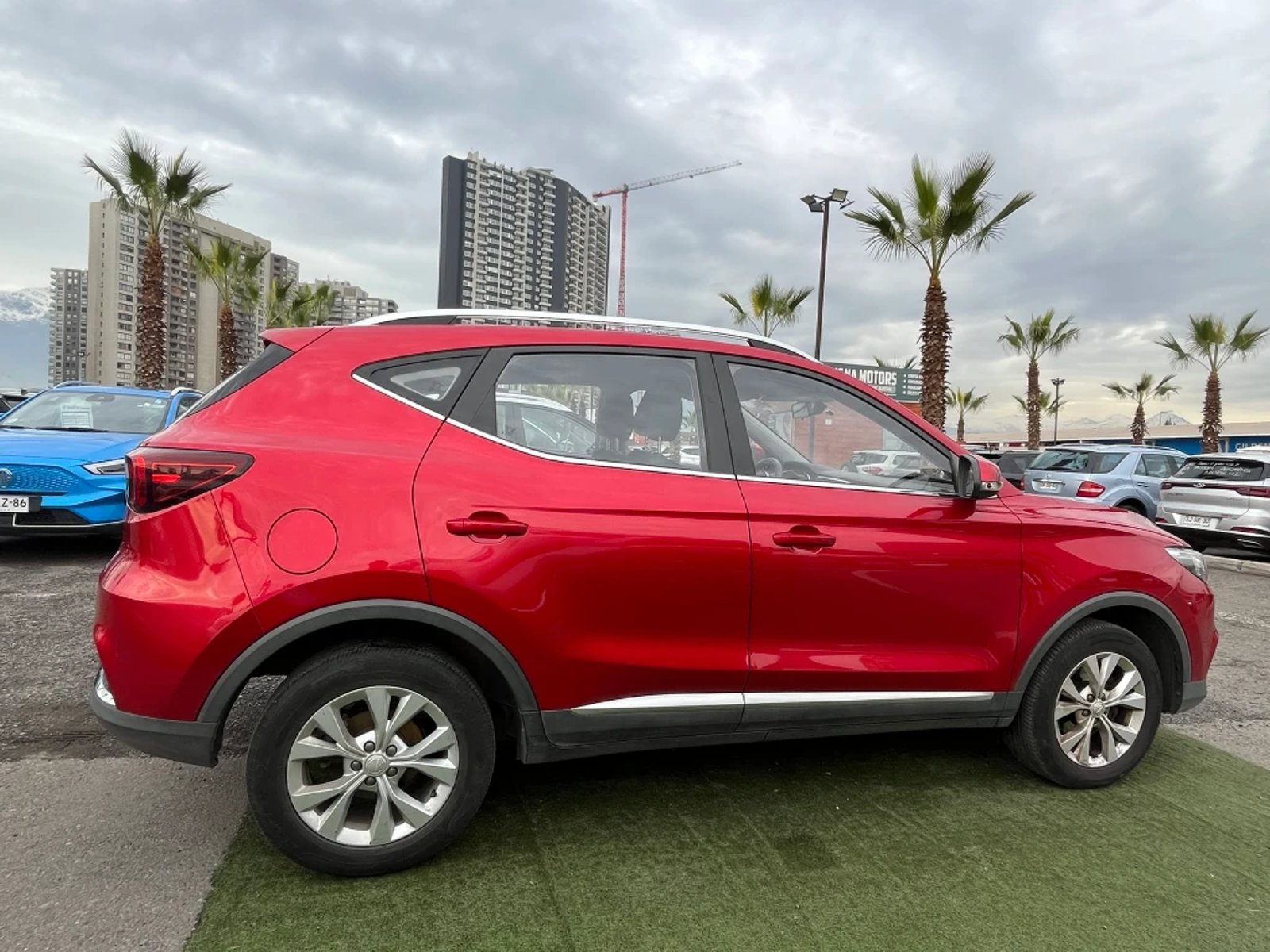 MG Zs 2021 - Imagen 4 de 20
