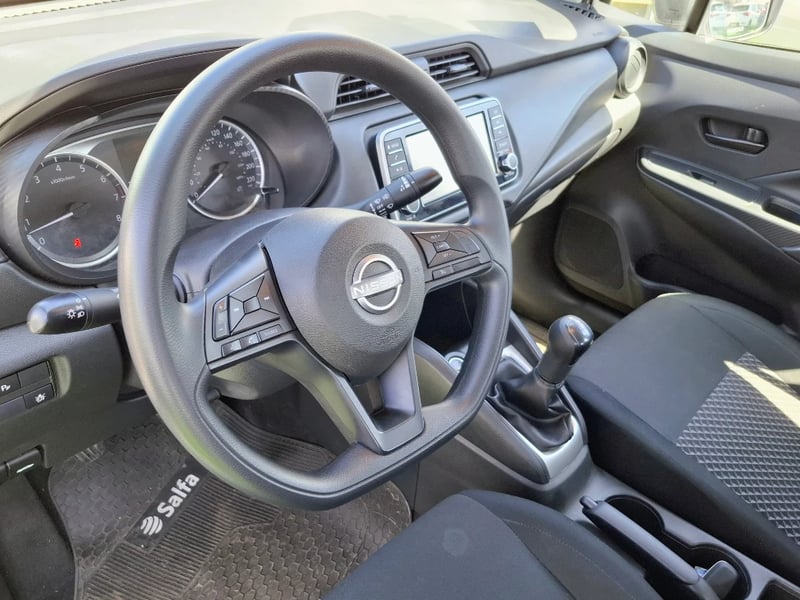 Nissan Versa 2025 - Imagen 20 de 20