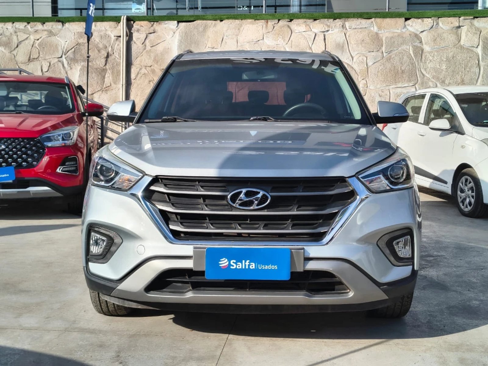 Hyundai Creta 2020 - Foto 2 de 20