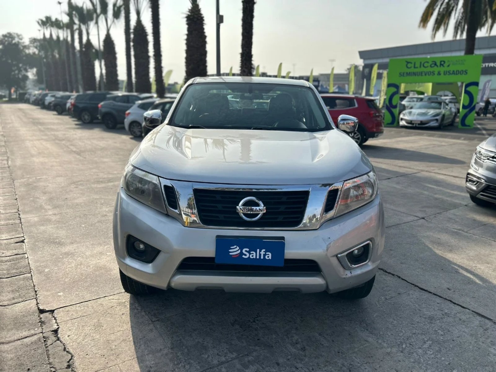 Nissan Np300 2021 - Foto 2 de 20