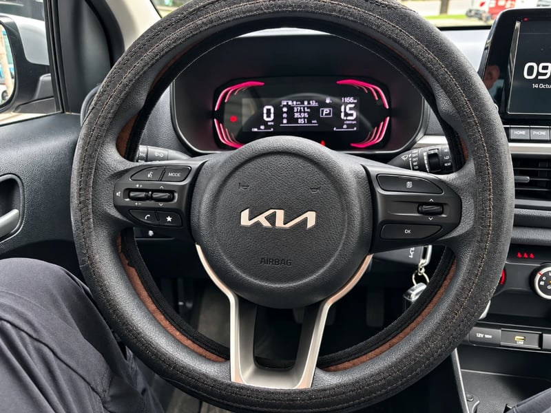 Kia Morning 2025 - Imagen 11 de 20