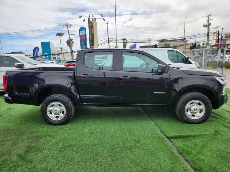 Chevrolet Colorado 2025 - Imagen 4 de 20