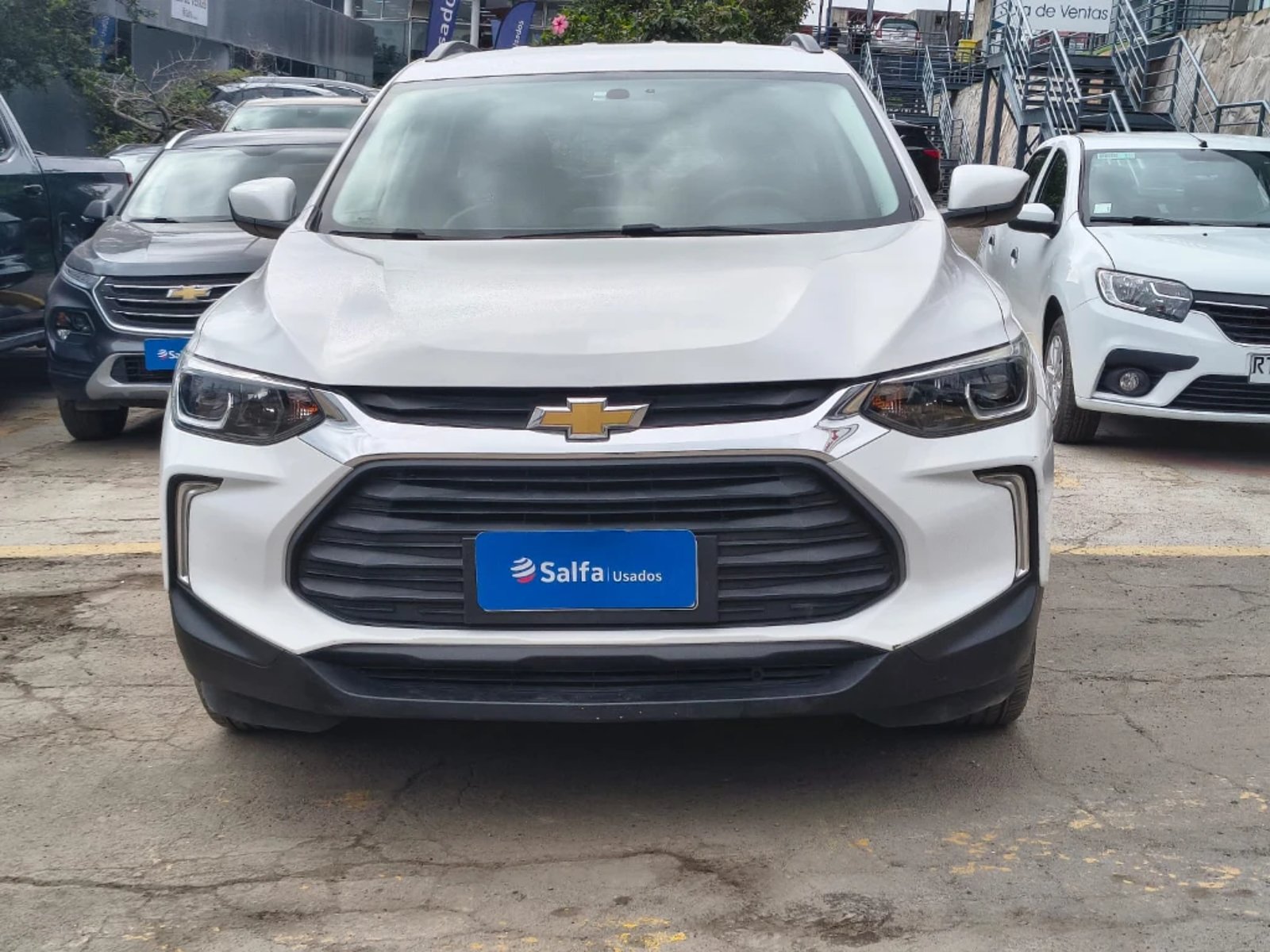 Chevrolet Tracker 2021 - Foto 2 de 20