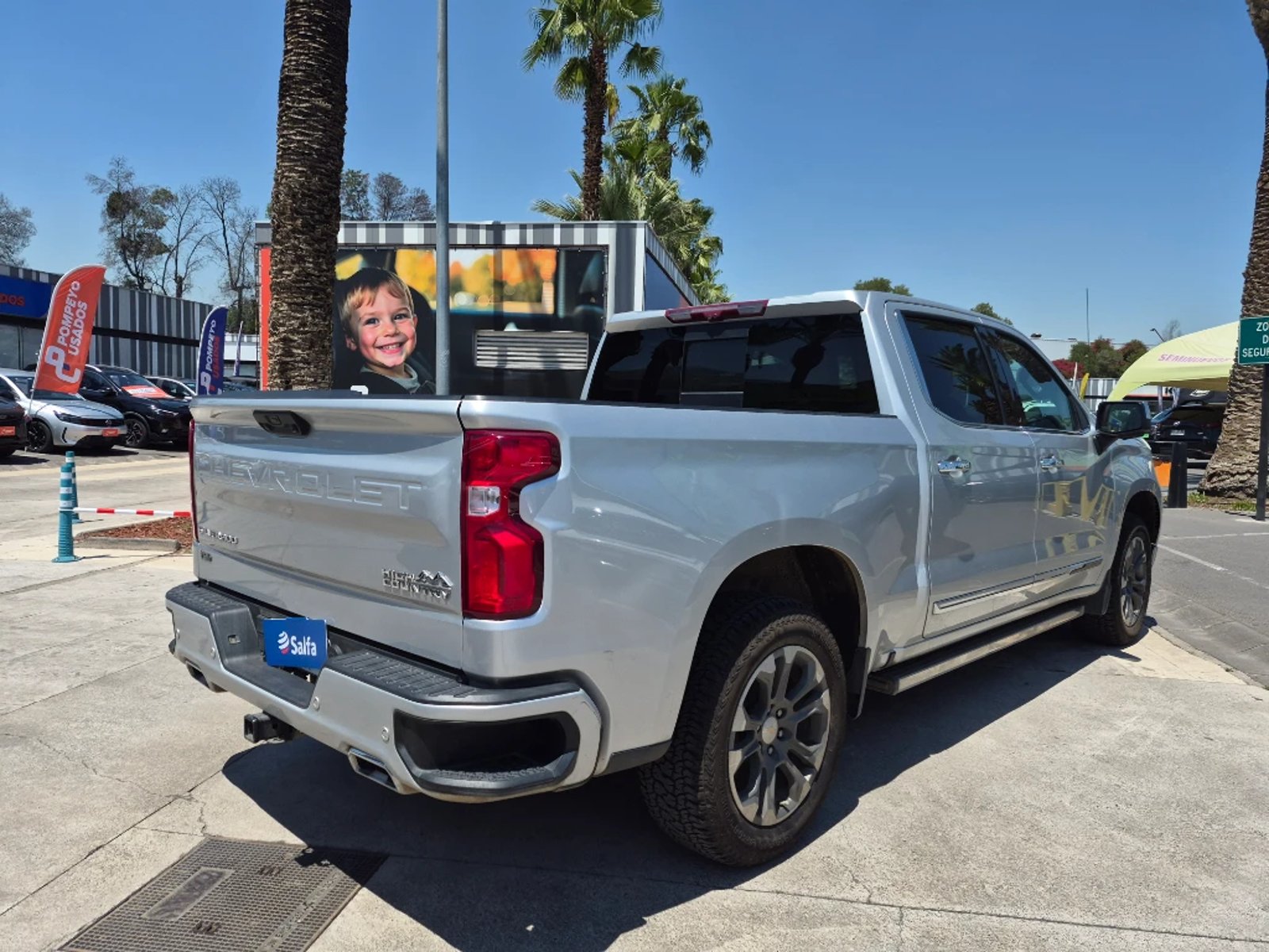 Chevrolet Silverado 2023 - Foto 5 de 20