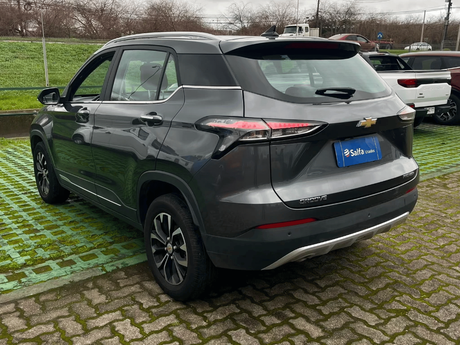 Chevrolet Groove 2025 - Imagen 6 de 20