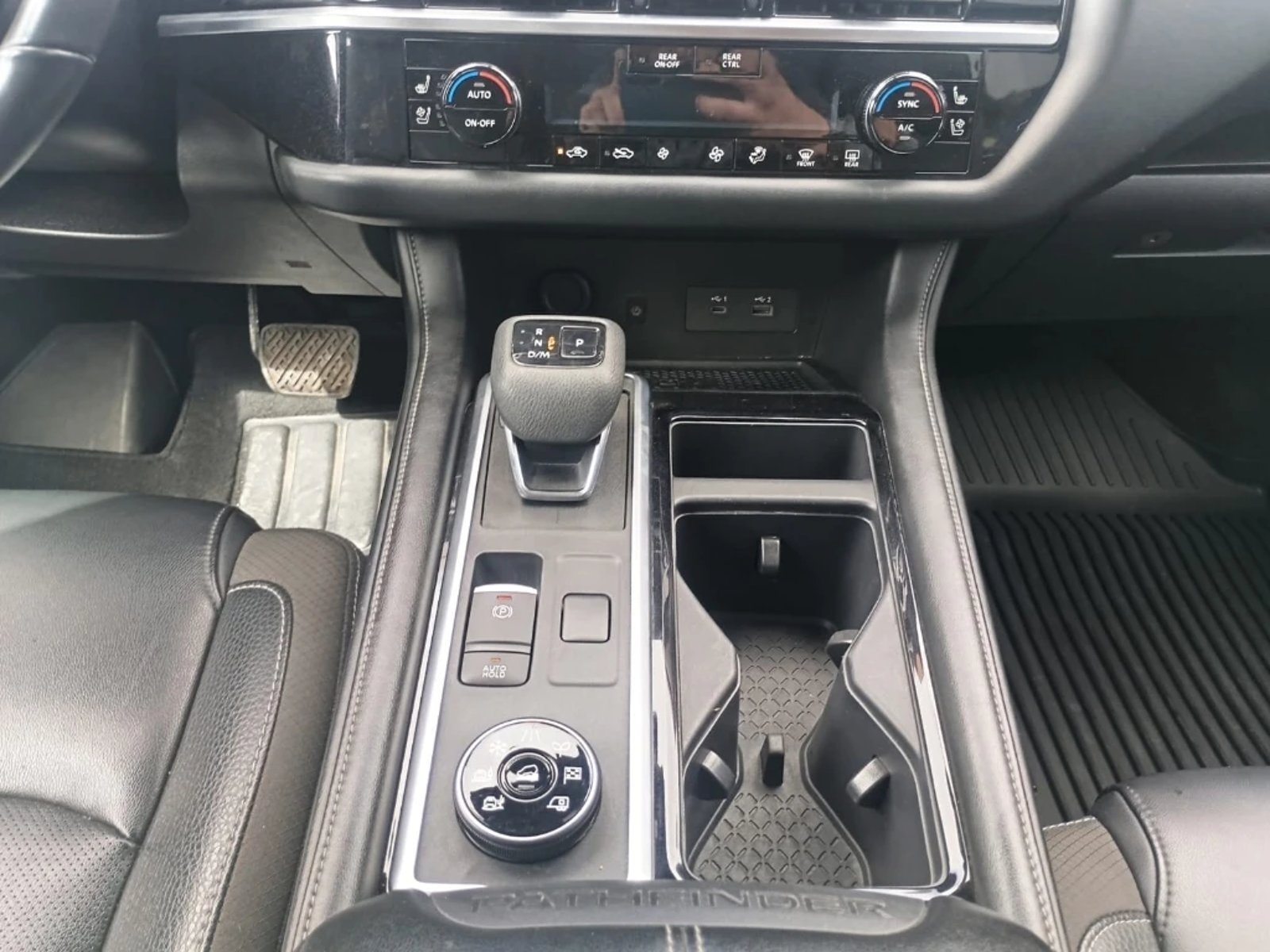 Nissan Pathfinder 2024 - Imagen 16 de 20