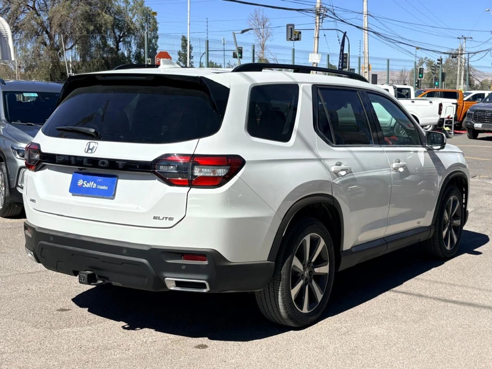 Honda Pilot 2023 - Foto 5 de 20