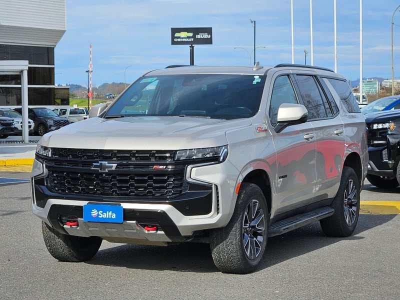 Chevrolet Tahoe 2023