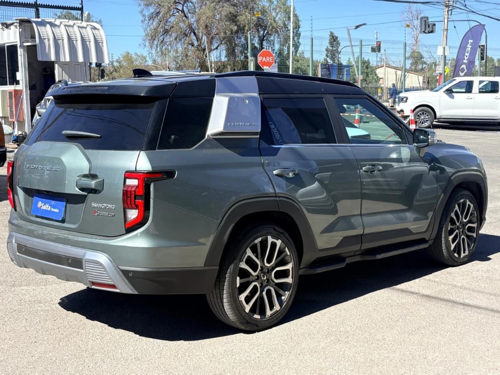 SsangYong Torres 2023 - Imagen 7 de 20