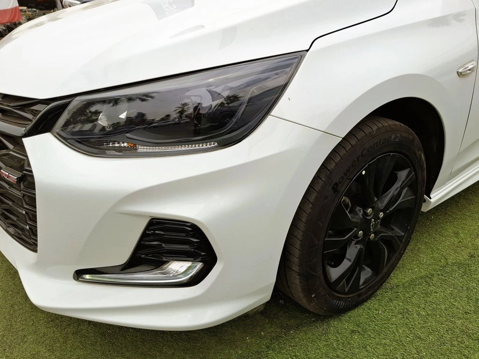 Chevrolet ONIX 1.0 RS R MT 2024 - Imagen 8 de 20