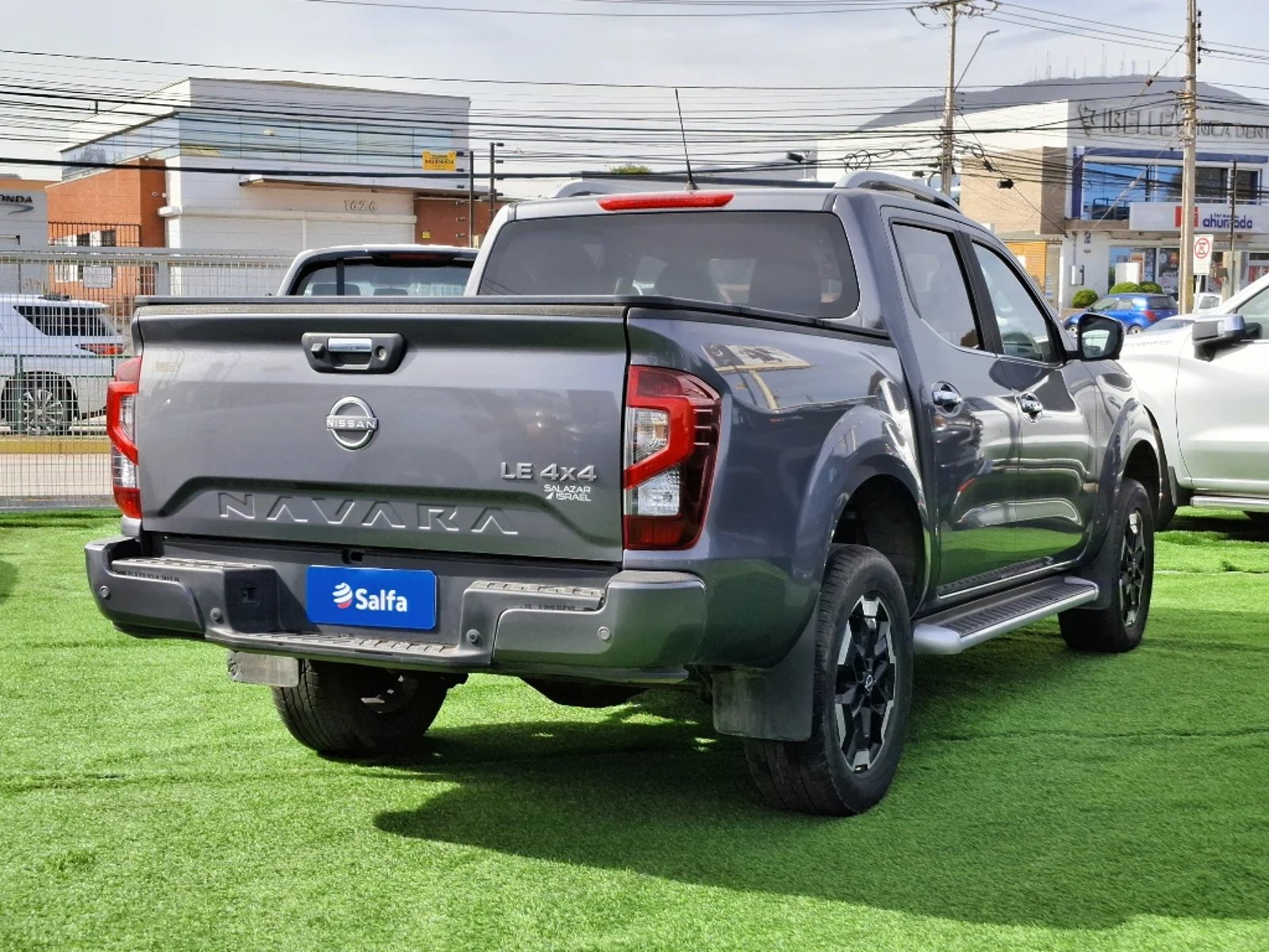 Nissan Navara 2023 - Imagen 3 de 20