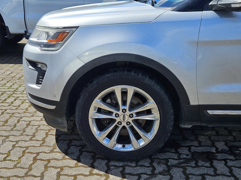 Ford Explorer 2020 - Imagen 9 de 20