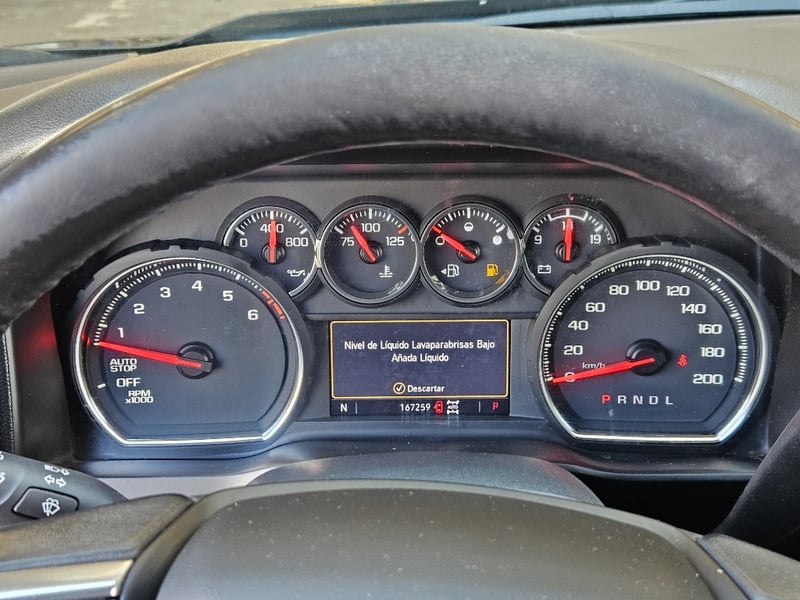 Chevrolet Silverado 2022 - Imagen 13 de 20