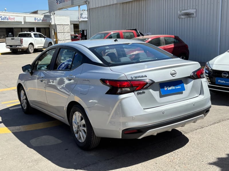 Nissan Versa 2025 - Imagen 7 de 20